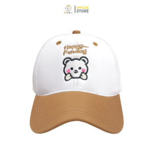 Topi Anak LUCU BASEBALL Premium Bordir Happy Funday