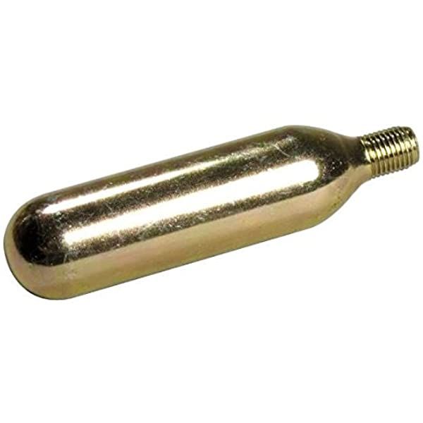 CO2 Cartridge 33 G 10 X 16g Threaded CO2 Cartridge Canister