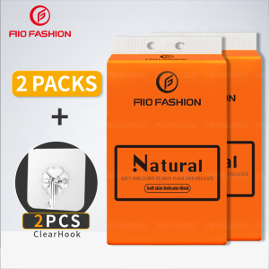 【Buy 1 Take 1】Wall Mounted Tissue Household Facial Tissue Bathroom Tissue Toilet Paper Large Size