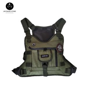 Tas Pria Simpel Tas Dada Tactical Rig Bag Outdoor