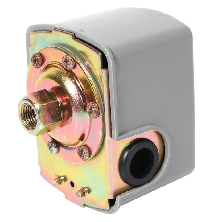 Well Water Pump Pressure Control Switch Adjustable Double Spring Pole ...