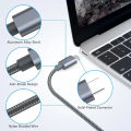 Jovitech USB Type C to HDMI Converter Kabel Adapter Kabel Type C to HDMI 4K UHD Converter Hp ke TV PD 100W Fast Charging - DC31. 