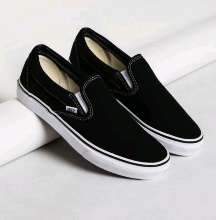 Vans Low cut sports Shoes for men and women #995# Casual Slip-On