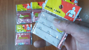 Bộ 2 Miếng Dây Nới Áo Ngực (2-3 móc)