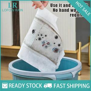 LF Wholesale✨Flash Sale ✨ 30 100Pcs Of Dust Removal Paper Disposable Household Dust Removal Cloth Electrostatic Mop Pad Floor Tile Floor Cleaning Supplies