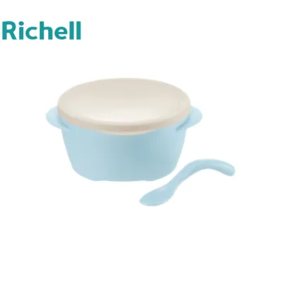 Richell T.L.I Stainless Steel Bowl