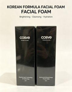 Amino Acid Gentle Nourishing Facial Cleansing Mousse 150ml