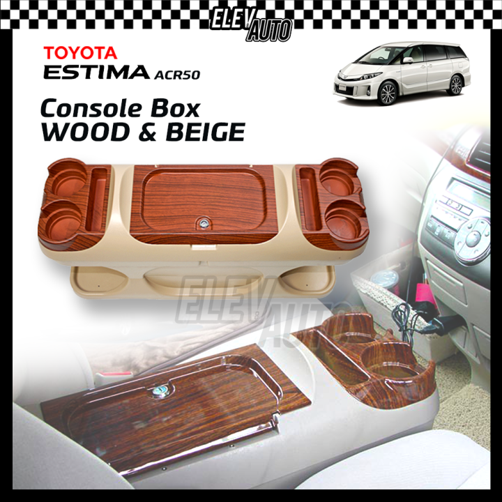 Estima accessories discount