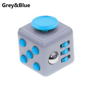 NEXTYOO Portable Magic Cube Relieve Anxiety Decompression Dice Fidget Cube Autism Anti Stress Toy