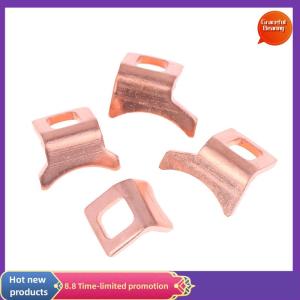 Graceful 1pcs Starter Solenoid Contact Set Starter Soleniod Rebuild Repair Contact Kit Solenoid Rebuild Kit