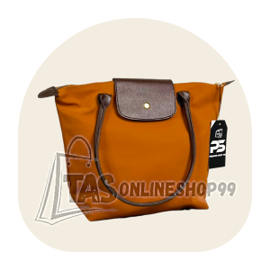 TASONLINESHOP Totebag Wanita Lc Airaa Premium Shoulder Bag Import Aesthetic Totebag Kuliah