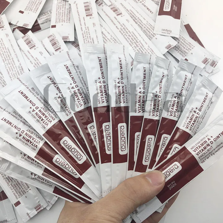 Tattoo%20Accessories%201Pc%20Fougera%20Vitamin%20Ointment%20A&D%20Anti%20Scar%20Tattoo%20Aftercare%20Cream%20For%20Body%20Tattoo%20Eyebrows%20Art%20Makeup%20-%20Image%209