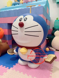 READY STOCK💥DORAEMON CLASSIC / GOD OF WEALTH VERSION💥 STATUES ACTION FIGURE