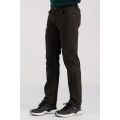 Quần khaki jeans form ôm , thời thượng, chất liệu cao cấp John Henry - KP22SS03-JN. 
