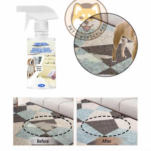 Pet Wonderland Dog & Cat Deodorant Foam Carpet Cleaner 120ml: A Comprehensive Guide
