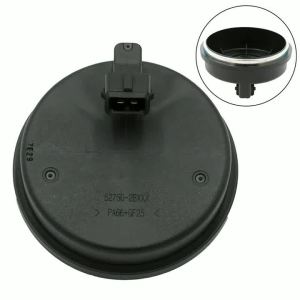 sali Rear Bearing Speed Sensor Sensor Cover 52751-2B100QQK Anti-Corrosion Wear-Resistant 52750-2BXXX Perfect Fit Quick Installation K7M2P