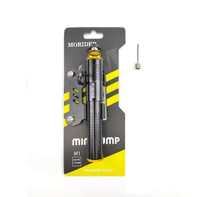 ≮629≯ CYCLAMI | Bơm xe đạp đa năng di động-Auto Pro Zone