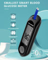 Newant Small and Portable High-precision Blood Glucose Meter, Making Blood Sugar Measurement a Breeze!. 