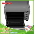 TOSHIBA เตาอบไมโครเวฟ 1500 วัตต์ ความจุ 35 ลิตร สีเทา รุ่น TL-MC35Z. 