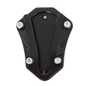 For ZONTES 368G 368G (Short Seat version) CNC modified side brace enlarged base auxiliary side brace anti slip pad Stable parking base expanded skirting board cover amt