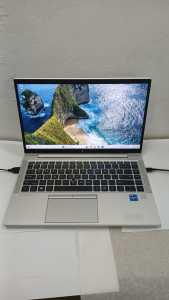 Used HP ELITEBOOK 840 G8 LAPTOP | INTEL i7-1185G7 | 16GB RAM 512GB NVME SSD | 14.0 FHD SCREEN |WINDOWS 11 PRO
