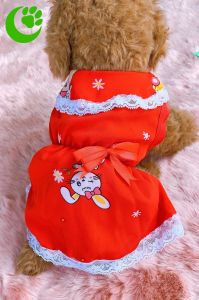 Váy thú cưng - Áo đầm chó mèo - Colus Thời Thú Cưng - Đầm thiết kế chó mèo size 0.5-20kg