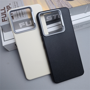 Soft Case For Infinix Note 50 Pro Plus Note50 50 X 50S 4G 5G Luxury PU Silicone Back Cover Protect Shell Shockproof Bumper