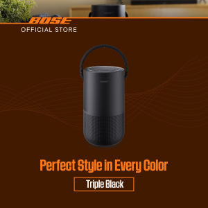 Bose Portable Smart Speaker