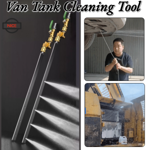 No-Disassembly Car Tank Cleaner: A Comprehensive Guide