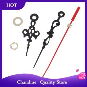 [Chandrae] 1 Set Silent Quartz Clock Movement Mechanism DIY Kit Battery Powered Hand Tool