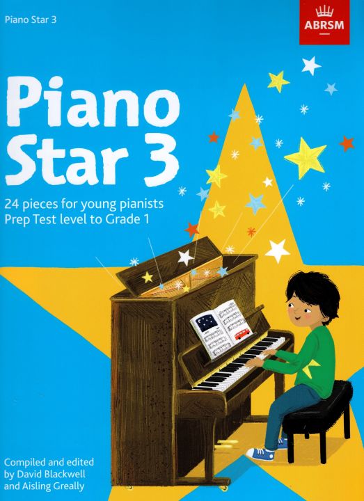 Piano Star, Book 3 ABRSM | Lazada