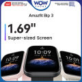 [New Arrival] Amazfit Bip 3 , Original Smart Watch with 1 Year Warranty By Amazfit Malaysia!!!. 