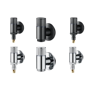 Leakproof Auto Shut Off Valves Heat Resistant Intelligent Water Stoppers Valves Small Water Valves For Washing Machines