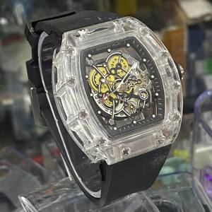 PU.RICHAD MILLE WACTH FASHION READY STOCK