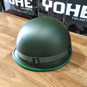 DANSHOP Thời Trang - An Toàn - Chất Lượng - Giá Rẻ Nón Bảo Hiểm 1/2 Nửa Đầu Lính Mỹ