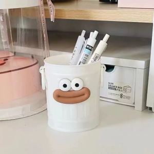🌈Rotating pen holder🌟 Desktop stationery multifunctional large capacity storage box