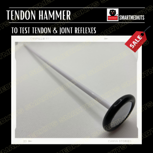 Tendon Hammer/Barbinski Reflex Hammer/Medical Hammer*MALAYSIA