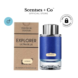 Montblanc Explorer Ultra Blue EDP 100mL | Original Perfume
