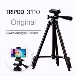 MGALL Original 228 3110 3120 Aluminum tripod digital camera stand mobile phone Selfie stand Phone Holder