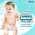 Sweety Silver Pants Cloud Soft XL 24 Popok Celana Baby Diapers. 