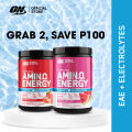 Optimum Nutrition Essential Amino Energy + Electrolytes 285g. 