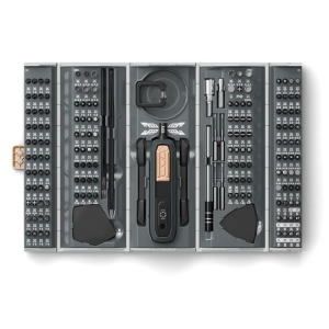 180 in 1 Precision Screwdriver Set Magnetic Kit for Computer PC Laptop Tablet Game Console Computer PC Laptop Tablet