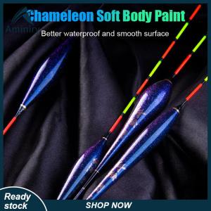 Aminiry[Love sports] ทุ่นลอยน้ำนาโนลอยน้ำตื้นที่มีความหนาเป็นพิเศษลอยน้ำตื้นทุ่นลอยน้ำในระยะยาวเหยื่อตกปลาขนาดใหญ่ทุ่นตกปลาคาร์พ