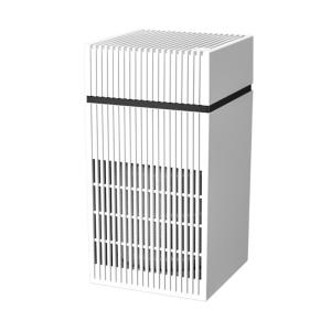 Rechargeable Air Purifiers Office Desk Air Cleaner Kitchen Purifiers ABS Texture Air Purifying Machine for Kitchen