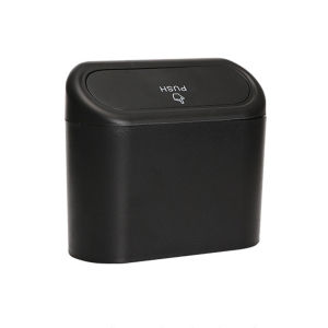 Mini Multifunctional Portable Car Trash Bin