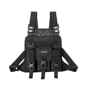 Tas Dada Pria Kekinian Akhtar Tactical Chest Bag Selempang Chest Rig Dada Pria