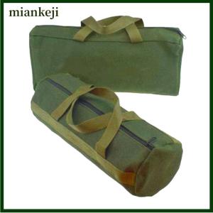 miankeji Bền dày hơn vải công cụ Pouch cho công cụ điện lưu trữ Organizer
