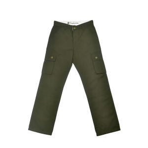Dryroots Inc Pants Celana Cargo Jungle Ripstop Straight Fit