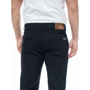 arj88store CELANA CINO Panjang Pria Slimfit KERJAHARIAN Santai Casual Formal Hitam Abu Cream Mocca Size 27-38