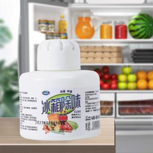 Combo 3 Hộp Khử Mùi Tủ Lạnh Than Hoạt TÍnh Và Tạo Hương Thơm Không Khí Nhẹ